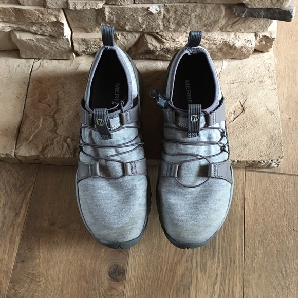 Merrell Women’s Siren Guilded Moc Jersey Q2 Sneaker, 9 - Picture 3 of 7